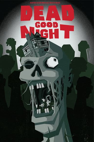 Dead Good Night poster