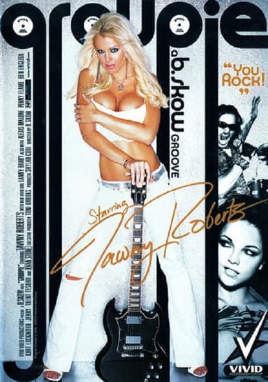 Groupie poster