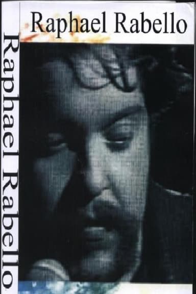 Raphael Rabello: Programa Ensaio poster