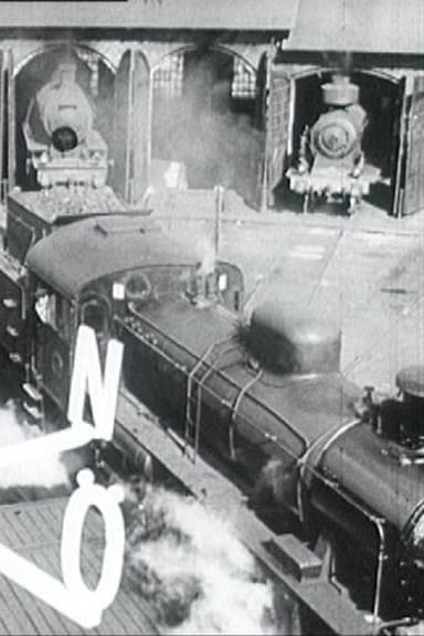 The Train poster