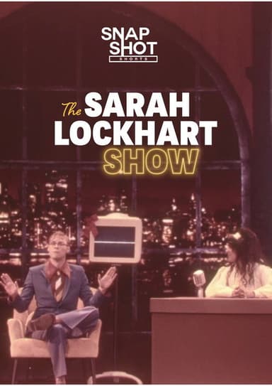 The Sarah Lockhart Show poster