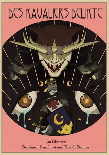 Crimes of a Cavalier poster