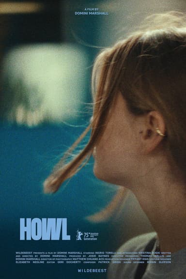 Howl poster