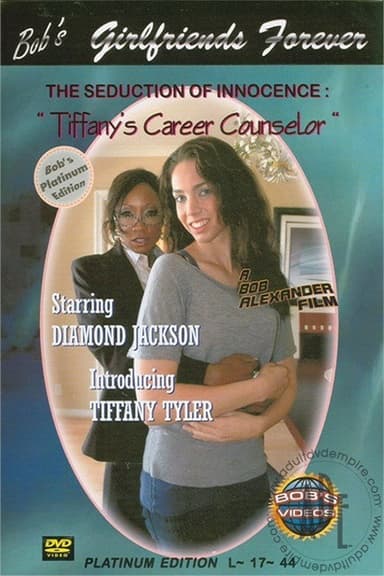 Tiffany's Career Counselor poster