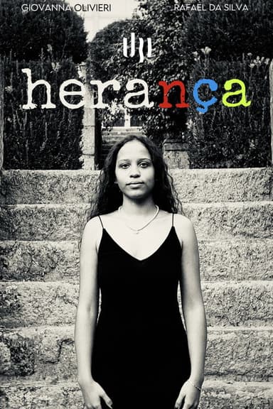 Herança poster