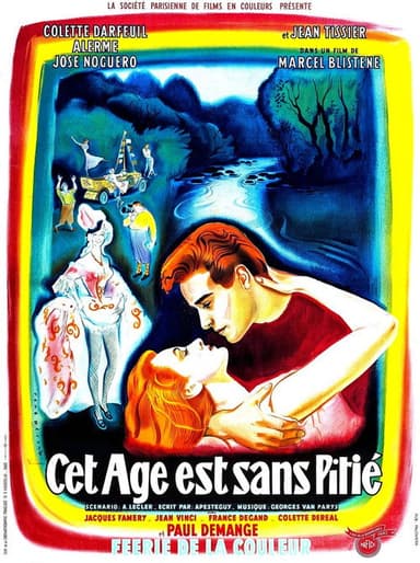 This Age Without Pity poster