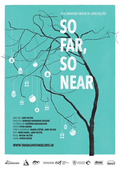 So Far, So Near poster