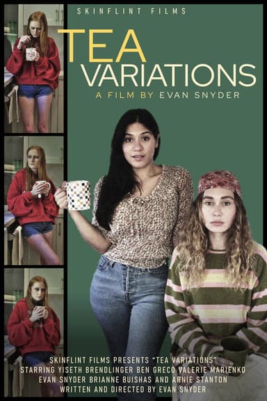 Tea Variations poster