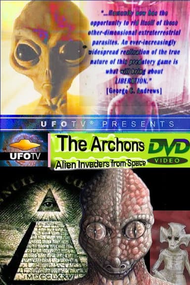 ARCHONS... SPACE INVADERS poster