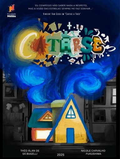 Catarse poster
