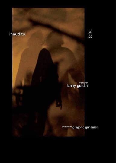 Inaudito poster