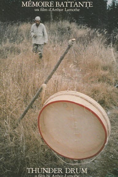 Thunder Drum poster
