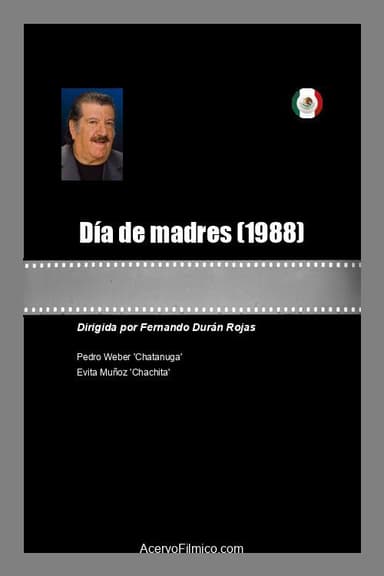 Dia de Madres poster