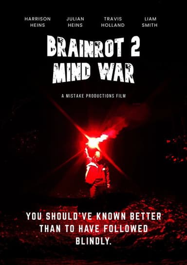 BRAINROT 2 MIND WAR poster
