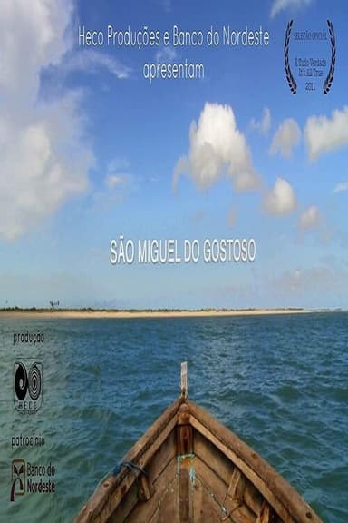 São Miguel do Gostoso poster