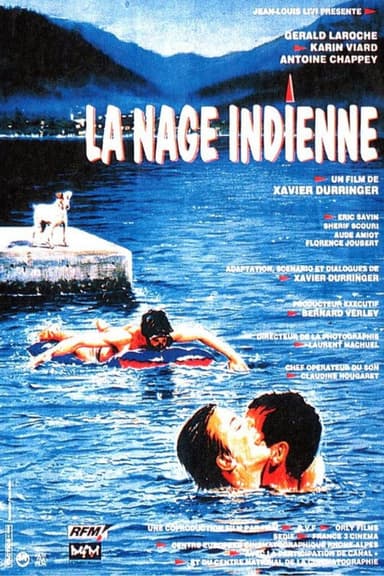 Sidestroke poster