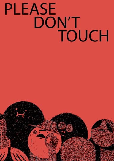 Please Don't Touch poster
