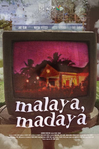 Malaya, Madaya poster