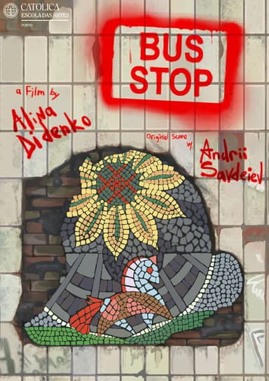 Bus Stop poster