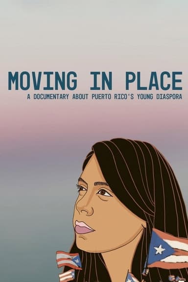 Moving In Place poster