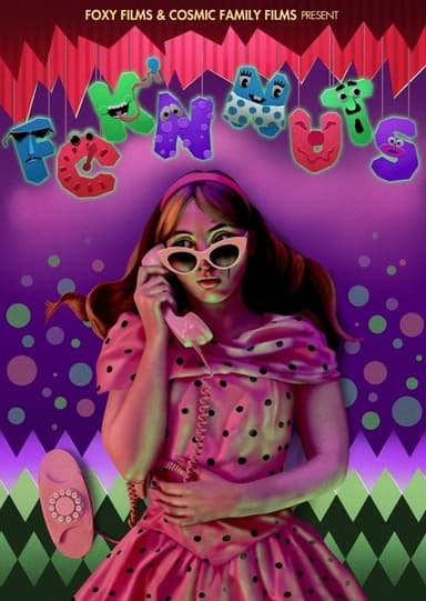 Fck'n Nuts poster