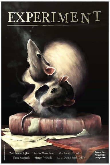 Experiment poster