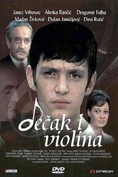 The Boy and the Violin poster