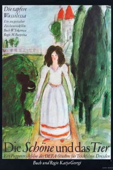 The Beauty and the Animal poster