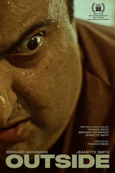 Outside poster