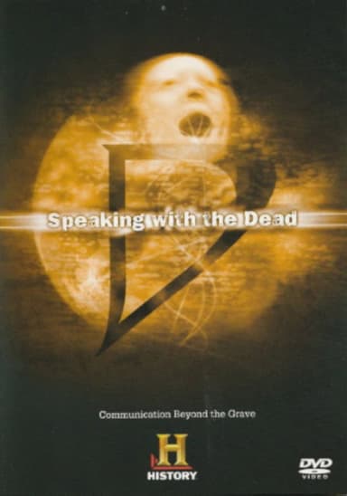 Speaking with the Dead poster