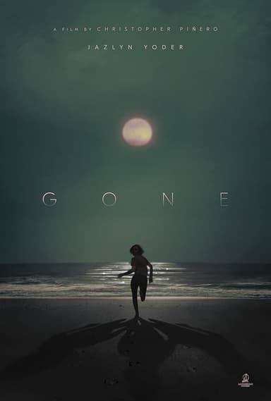Gone poster