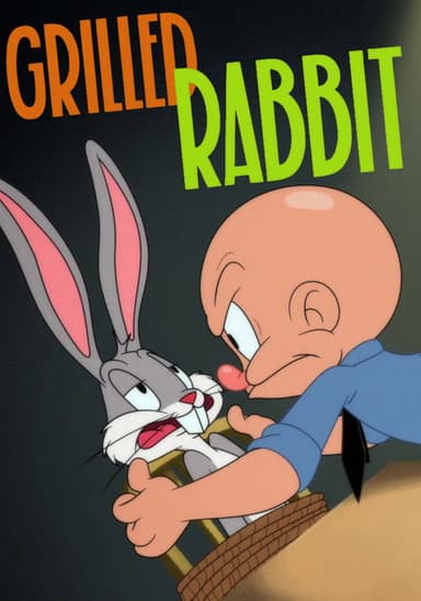 Grilled Rabbit poster