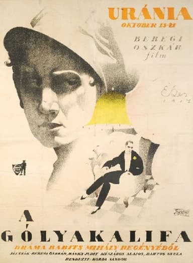 Gólyakalifa poster