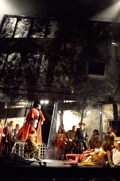 Rigoletto poster
