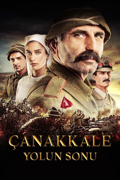 Gallipoli: End of the Road poster
