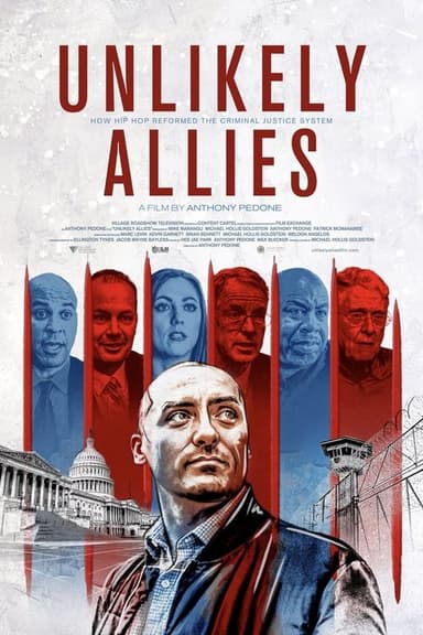 Unlikely Allies poster