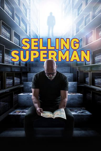 Selling Superman poster
