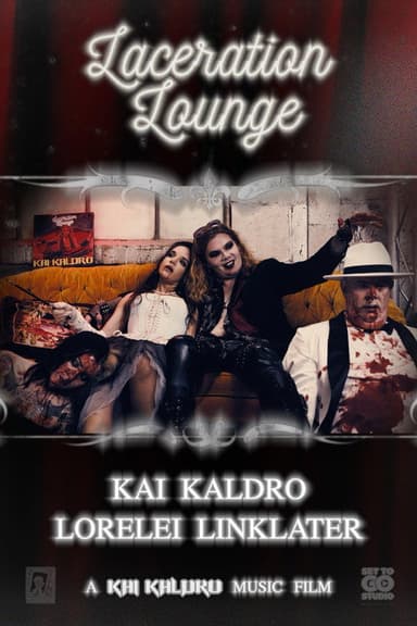 Laceration Lounge poster