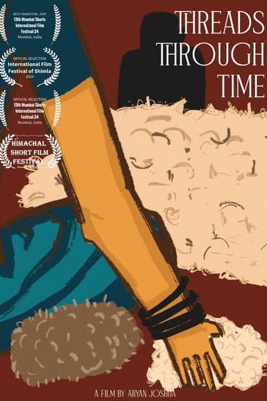 Threads Through Time poster