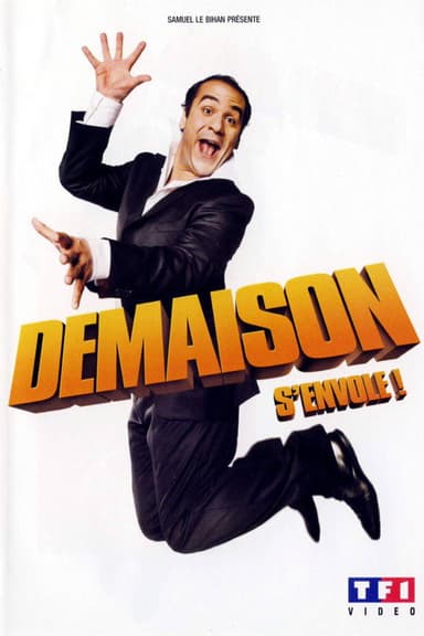 François-Xavier Demaison : Demaison s'envole poster