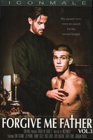Forgive Me Father 3 poster