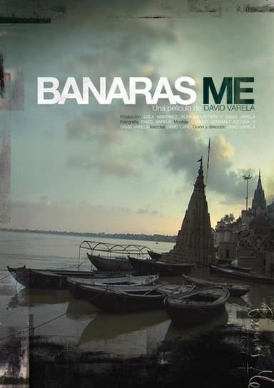 Banaras Me poster