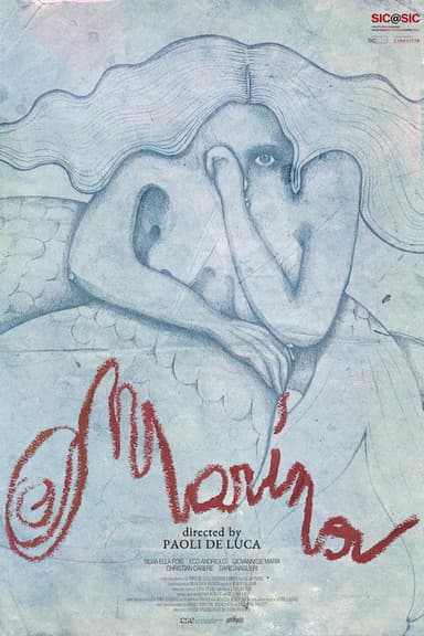 Marina poster