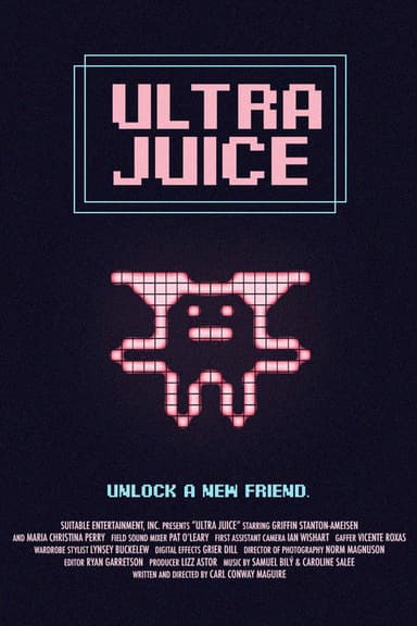 Ultra Juice poster