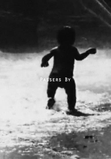Passers By poster