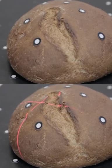 Bread. Gene poster