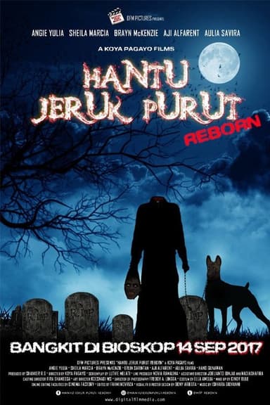 The Ghost of Kaffir Lime Reborn poster
