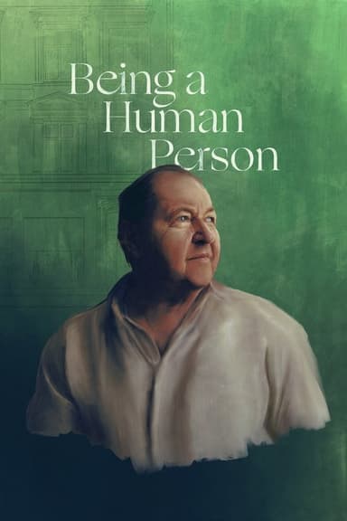Being a Human Person poster