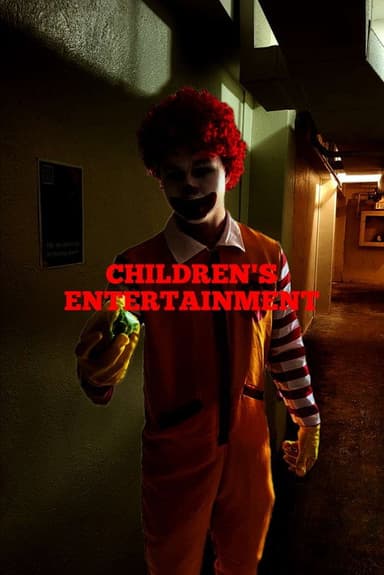 Children's Entertainment poster