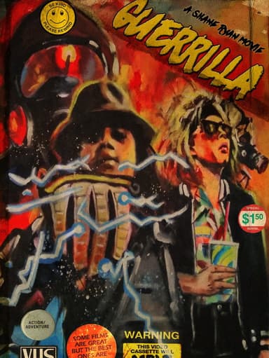 Guerrilla poster